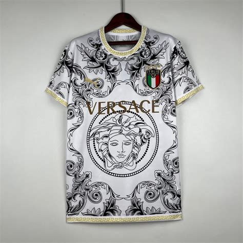 versace white jersey.